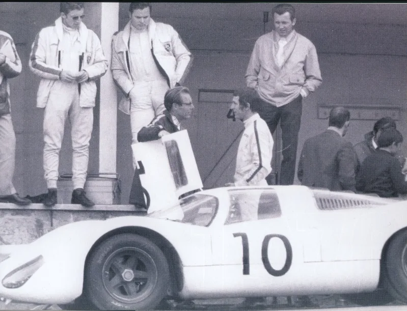Monza 1000 Kilometres 1969